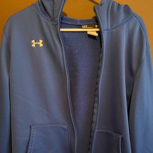 Under Armour Zip Up Hoodie